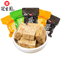 冠生园压缩饼干散称小包装500g芝麻味代餐饱腹户外应急干粮储备