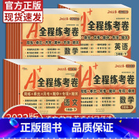 [单本]语文 人教版 四年级下 [正版]2022版一年级二年级三年级四年级五年级六年级上册下册试卷测试卷全套A+全程练考