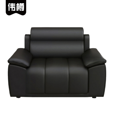 伟樽办公沙发单人位102*81*87cm张