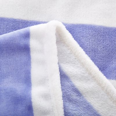 兰绒毯子珊瑚绒毛毯沙发毯薄毛巾被午睡毯双人绒床单夏季薄款法