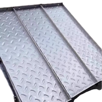 常品 304不锈钢花纹板 3.5mm 平方米