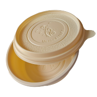 鑫扬赢 可降解一次性圆碗 350ml