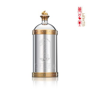 万茗堂53度兔年生肖纪念酒酱香型优级白酒500ml*6瓶 箱装