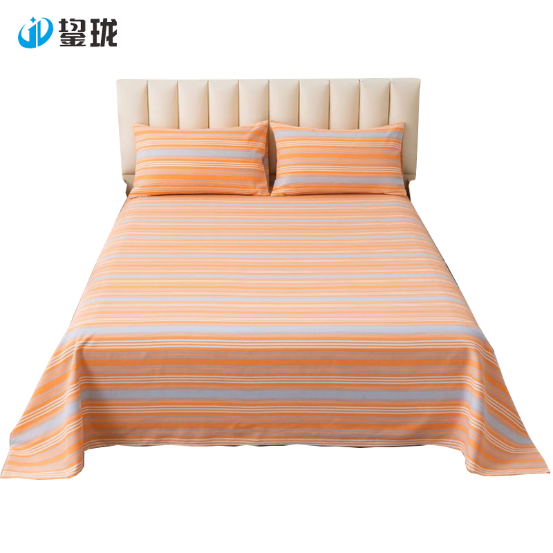 鋆珑 全棉老粗布三件套 JL-CB01 套