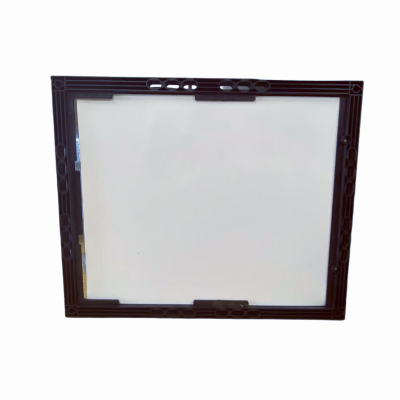 鸿灵睿芯 ZSMP01 400*320mm 展示铭牌 (计价单位:个)黑色