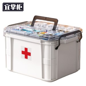 宜掌柜 药箱