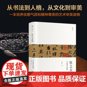 饮之太和 书法审美境界 王岳川著未名 幽雅阅读丛书系统梳理了书法艺术的起源及发展 走进书法世界 北大社 正版书