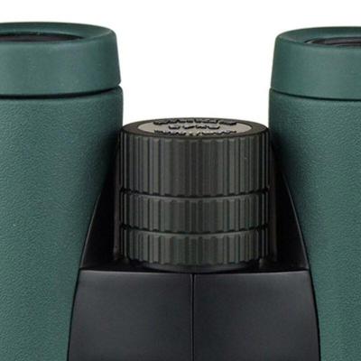 户外装备可达端8x43ED双筒望远镜 防水防雾直筒望远镜耐用清晰 军绿色 如图