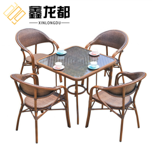 鑫龙都桌椅