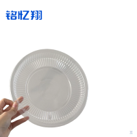 铭忆翔 一次性餐盘 10个/包餐盘 9寸 包