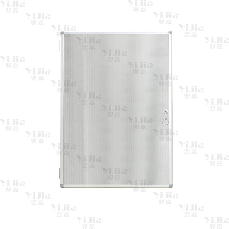 翌嘉 YJ3112028铝合金钥匙箱壁挂钥匙柜钥匙管理箱 160位