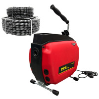 卡西斯顿 管道疏通机 KD-160 台