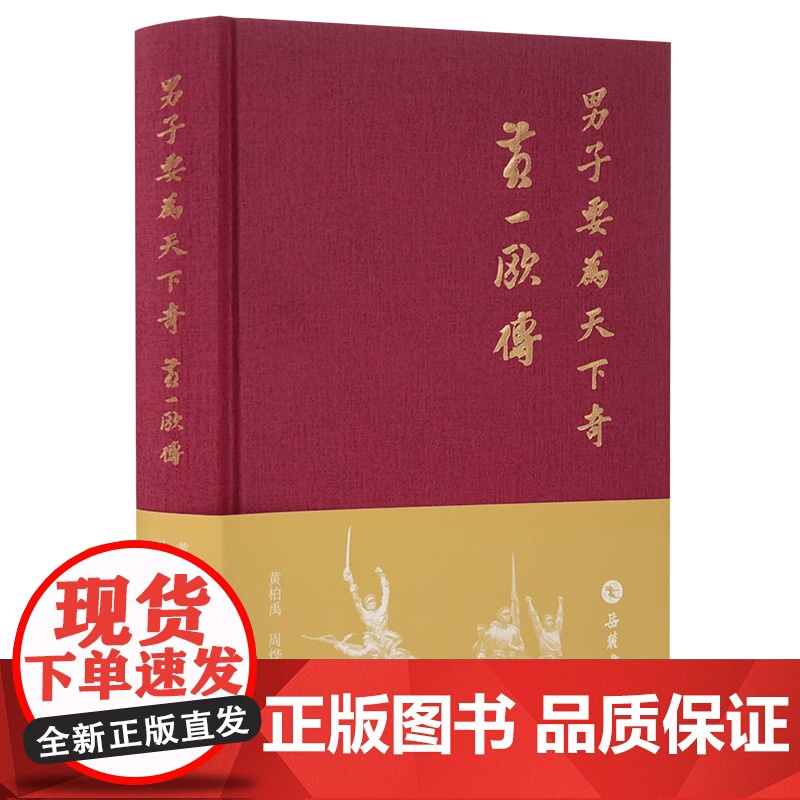 男子要为天下奇:黄一欧传