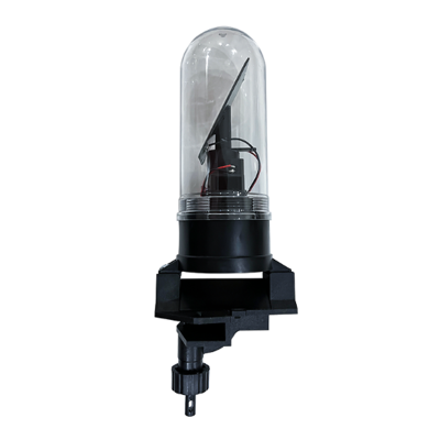 鸿灵睿芯 RX-HL30D 1.8-5.5V 5W IP65 75次/min LED 标志灯(计价单位:盏)黑色