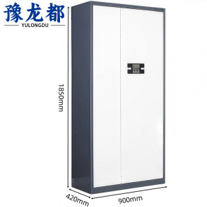 豫龙都 电子密码柜 通门台