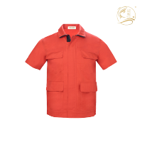 迈鲲涤棉夏季工衣B06012500