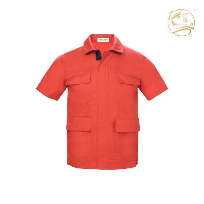 迈鲲涤棉夏季工衣B06012500