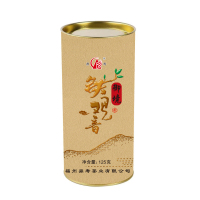 御境铁观音125克/罐
