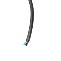 津达线缆 3芯防水橡套电缆电压300/500V YC3×4㎜² 米