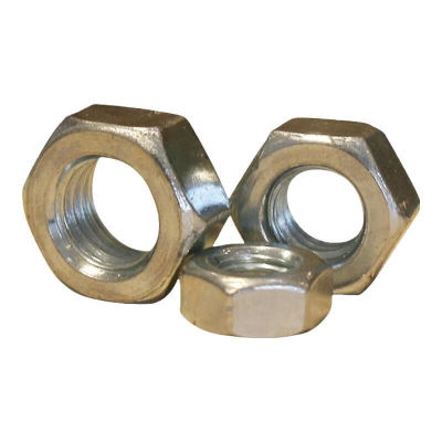 绝顺寰宇 六角螺母(强度4.8) M8 个