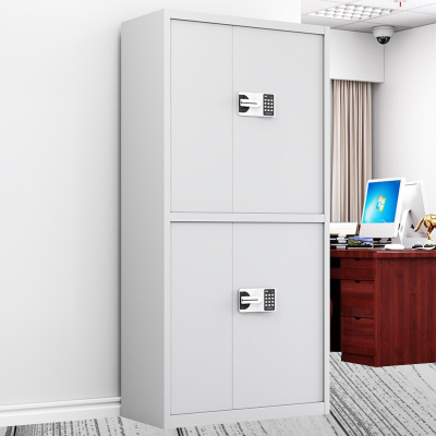 鑫金虎(XIN JIN HU)保密柜钢制文件柜办公优质加厚铁皮柜智能密码柜资料储物柜