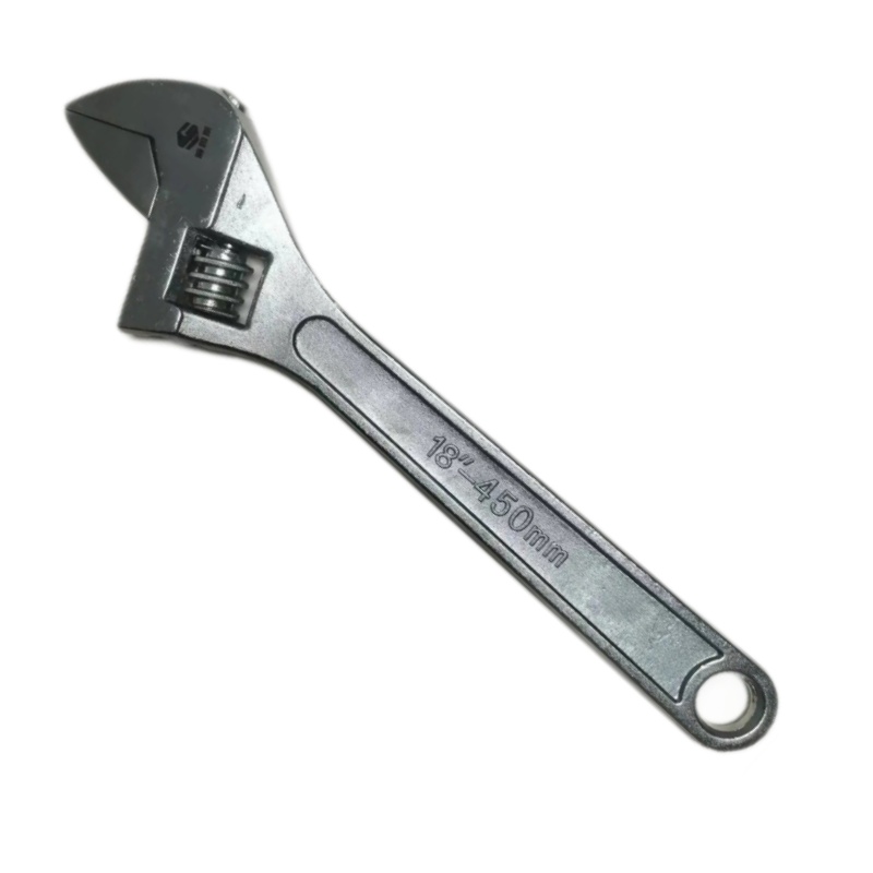瀚图斯活动扳手 450mm 18寸 把
