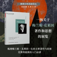 [M]阅读克莱因-9787518434077