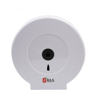 老房太太 大盘纸抽纸盒 272*267*120mm 塑料 卷纸盒 收纳盒 F70/个