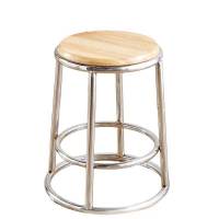 河洛伟业圆凳45cm个