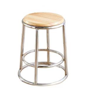 河洛伟业圆凳45cm个