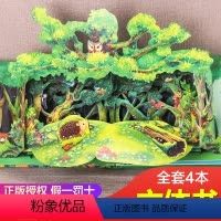 [正版]好好玩神奇的生命立体书 儿童3d立体翻翻书第二辑 幼儿婴儿绘本6-10-15岁8-12书籍早教书宝宝0-1-2