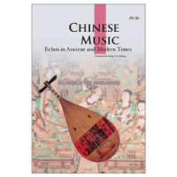 诺森中国音乐:英文靳婕编著9787508537610五洲传播出版社