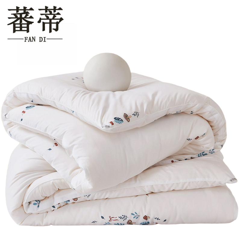 蕃蒂薄被150*200cm床