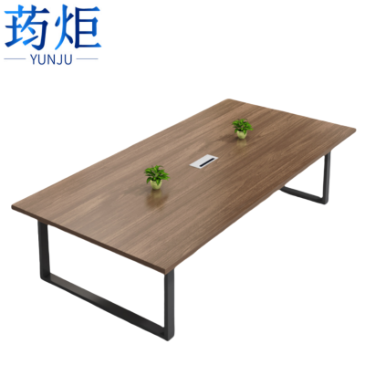 荺炬会议桌