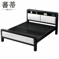 蕃蒂床1.5*2*1.1m张