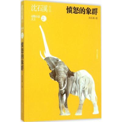 沈石溪作品-愤怒的象群