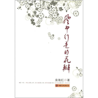 正版新书]风中行走的花瓣袁艳红著9787549002993