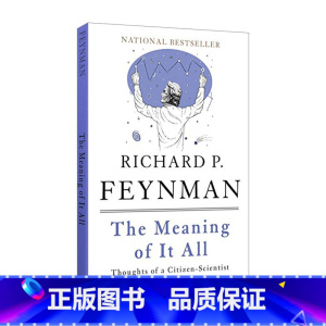 一个平民科学家的思想 [正版]别逗了费曼先生 英文原版人物传记 Surely You're Joking Mr Feyn