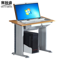 赛颐盛翻转电脑桌单人位800*600*750mm(030)张