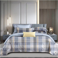 安琪尔全棉三件套北海道160*210套