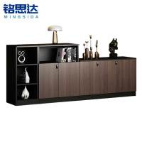 铭思达矮柜B+C+F2.4米台