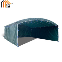 汐 户外帐篷 遮阳棚5米个