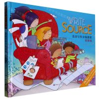 [N]WRITE SOURCE英语写作分级教程(预备级)(精)-9787300293448
