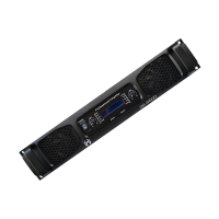 徽为 扩声系统专用二通道功率放大器 GA-2600