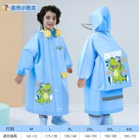 正雨儿童雨衣男童2025新款小学生上学专用全身防暴雨男孩女孩9063