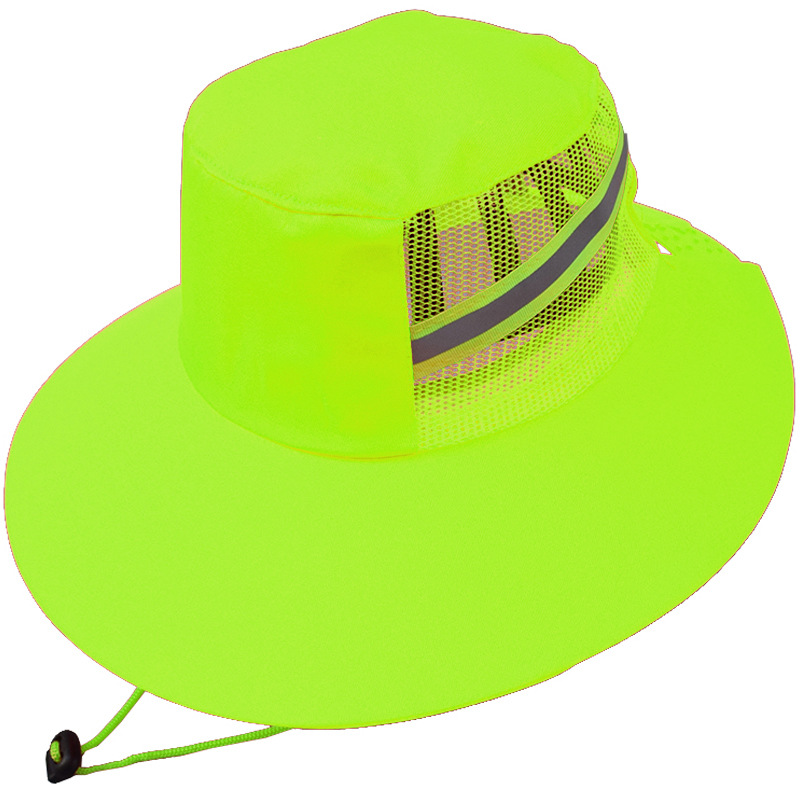 浩博时代 夏季反光遮阳帽 均码 顶