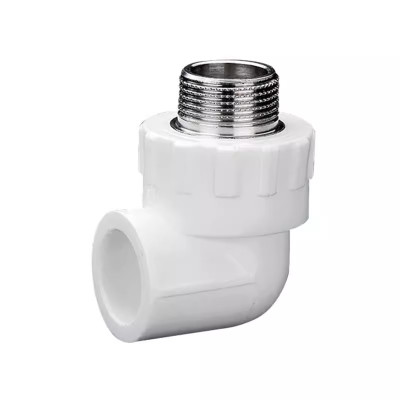 时速 PPR外丝弯头 20x1/2