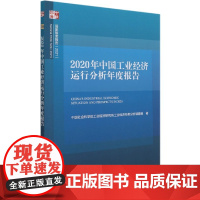 2020年中国工业经济运行分析年度报告(2021)/国家