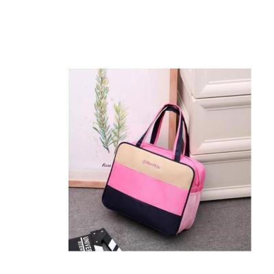 NEWLAKE韩版女手提旅行包小健身包短途防水行李包小容量旅游包出差旅行袋旅行包