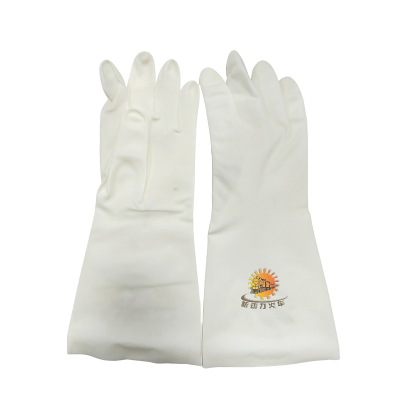 新动力火车 食品级橡胶手套 均码 副